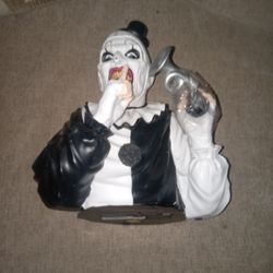 Terrifier Statue OBO
