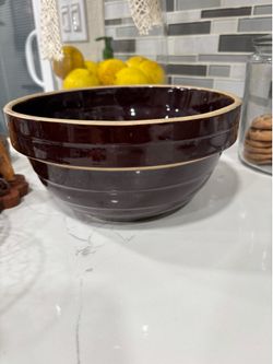 Vintage Bowl
