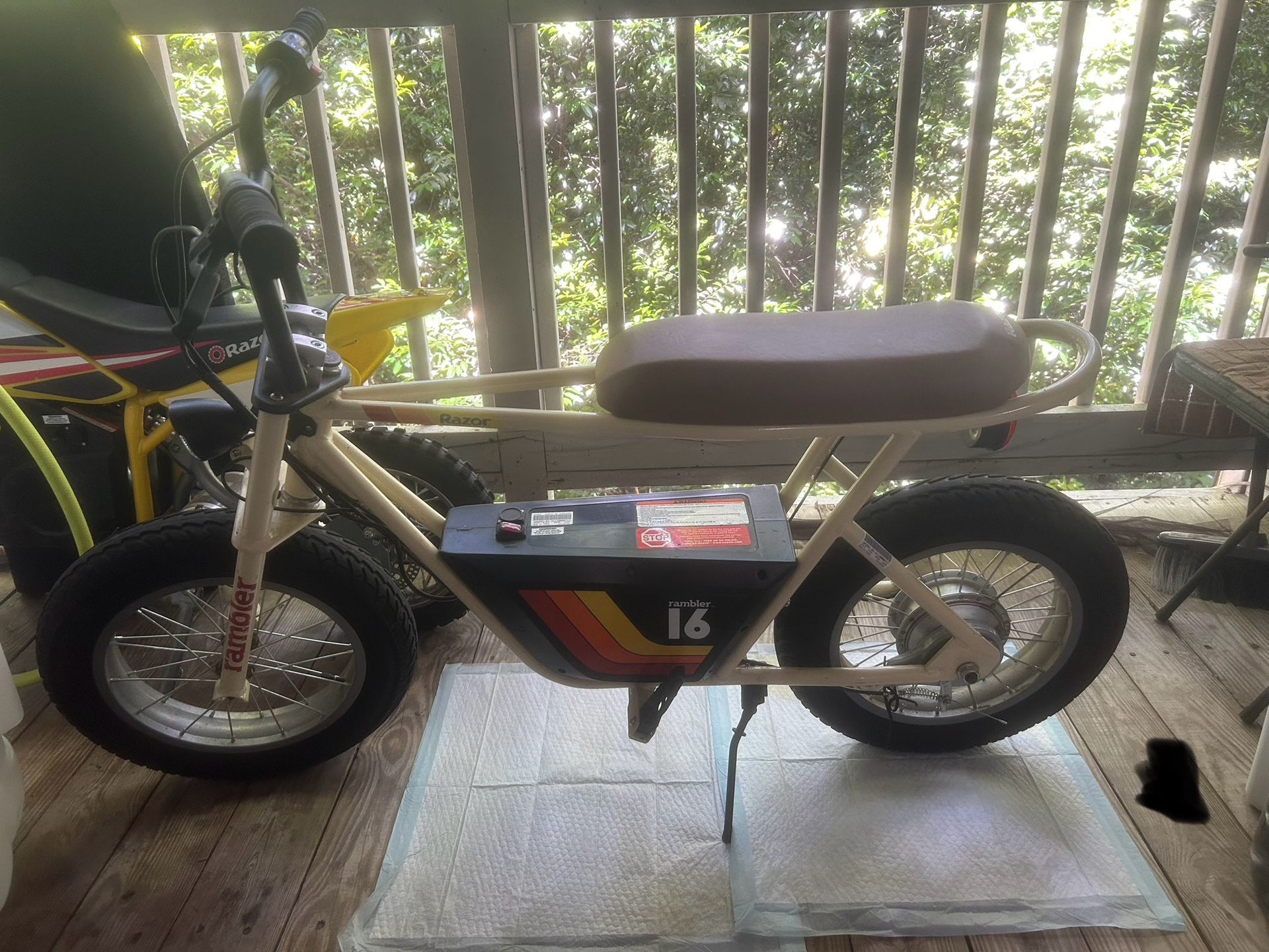 Razor Rambler 16