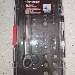 Husky 2-piece Insert Bit Set 