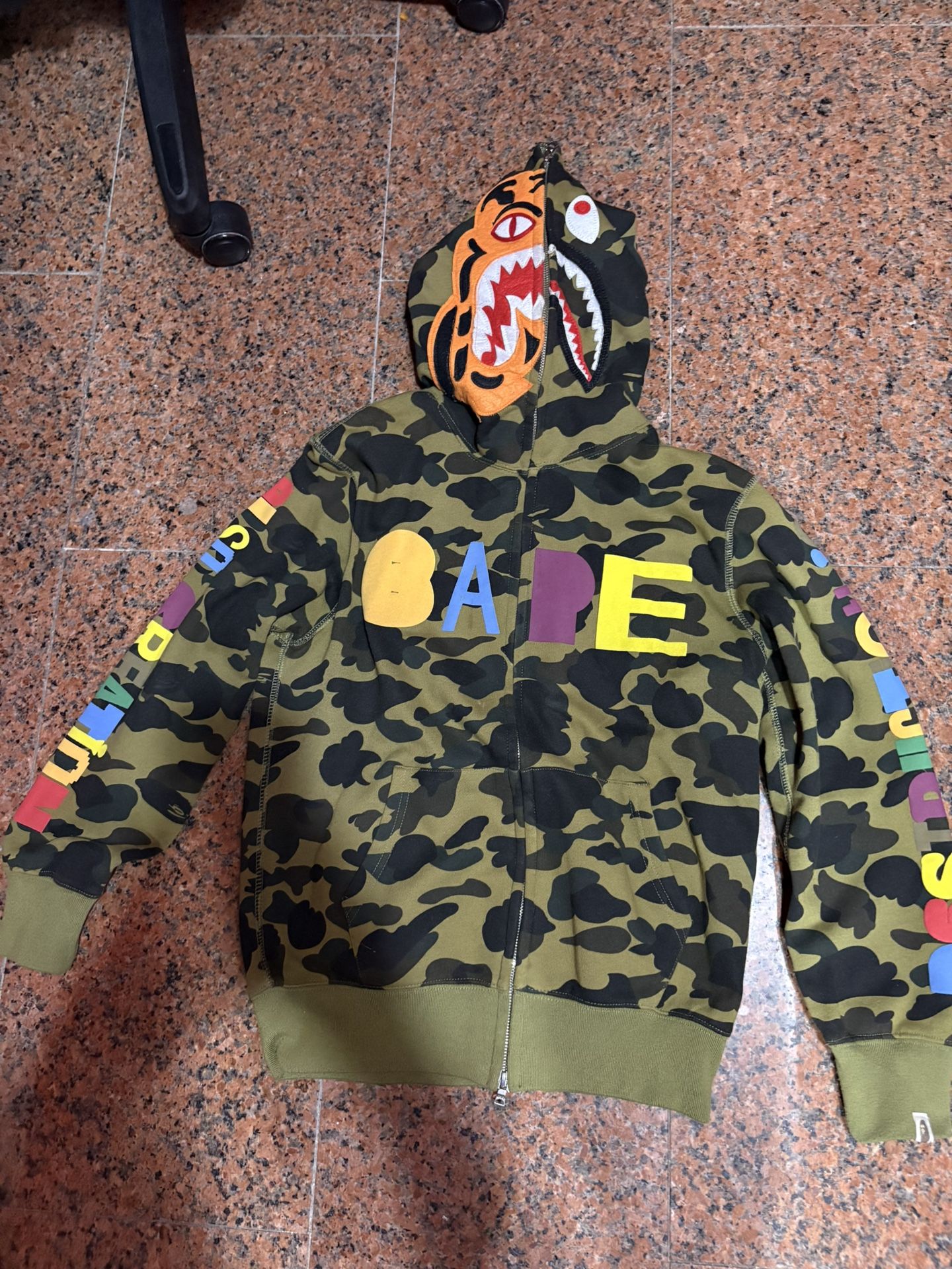 Bape X Readymade