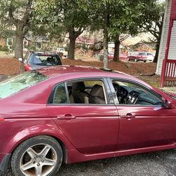 Acura. TL