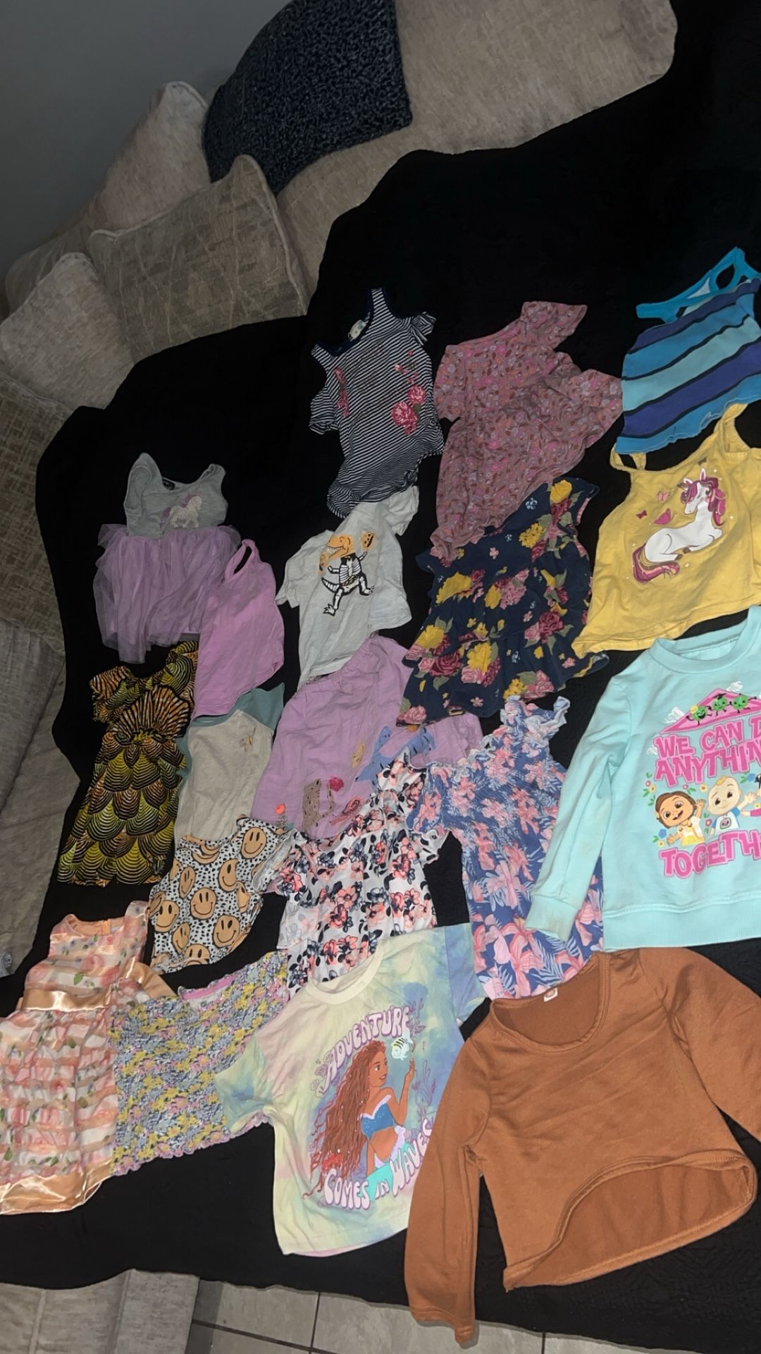 Girls Clothes Bundle Size 3T β ALL for $15
