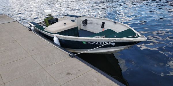 1998 smoker craft