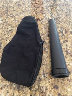 Blower parts