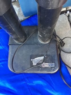 Boot Dryer 