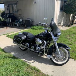 2005 Harley Davidson Road King
