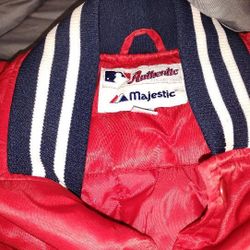 Vintage Yankees Varsity Jacket
