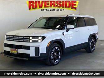 2025 Hyundai Santa Fe