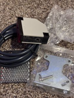 Photoelectric switch sensor