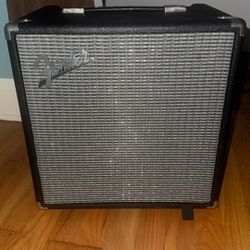 bass amp
