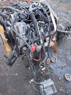 6.0 4l80e motor engine silverado parts gmc
