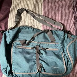 Duffel Bag Foldable