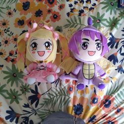 Inquisitor Master Plushies Light And Alex