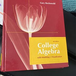 College Álgebra 4th Edition