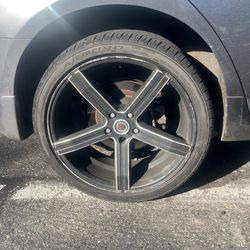 20 Inch Rims