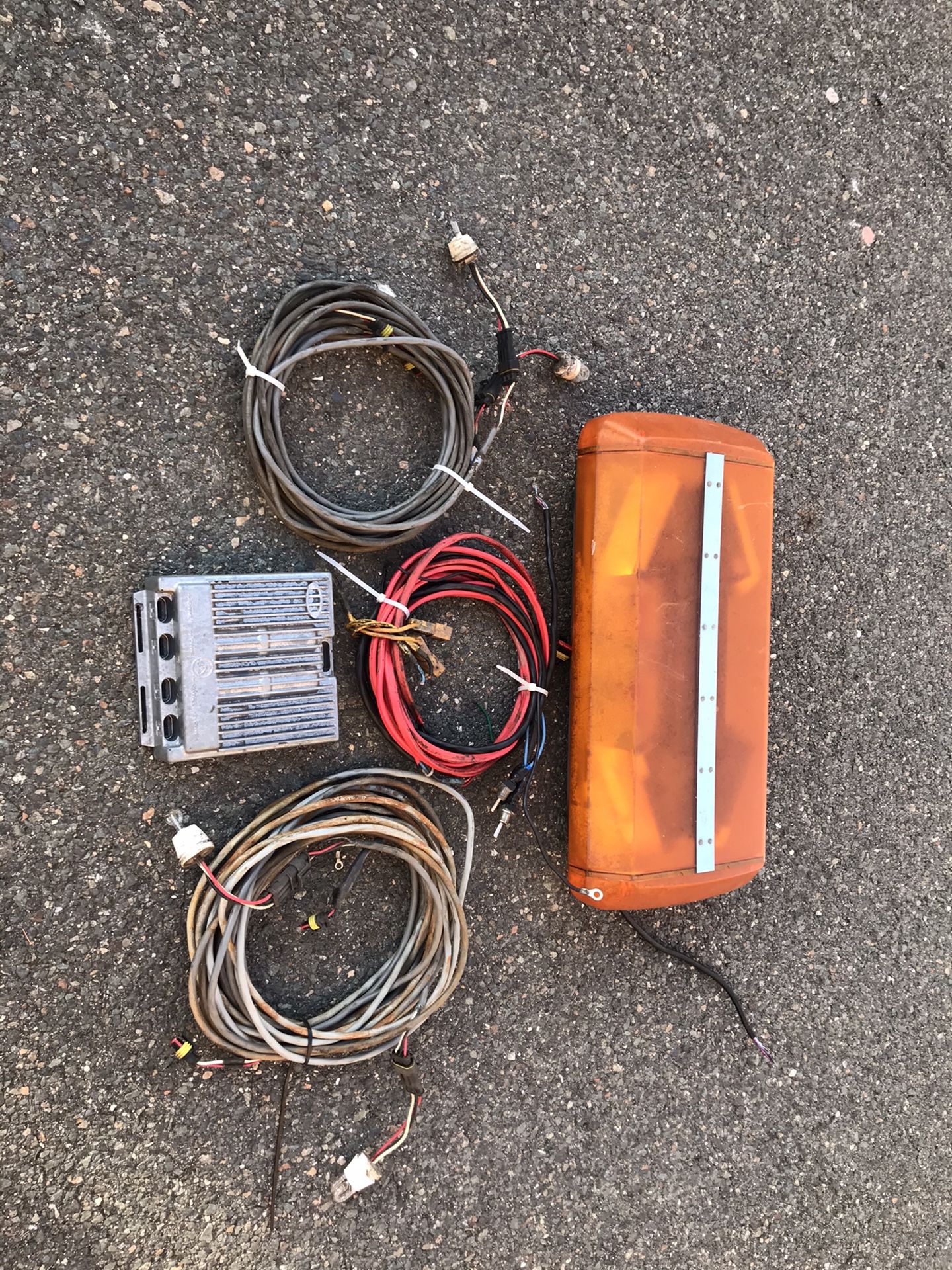 Flood light( whole set)