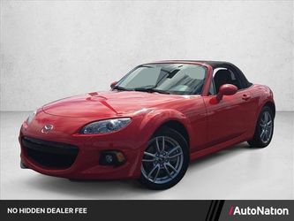 2014 Mazda MX-5 Miata