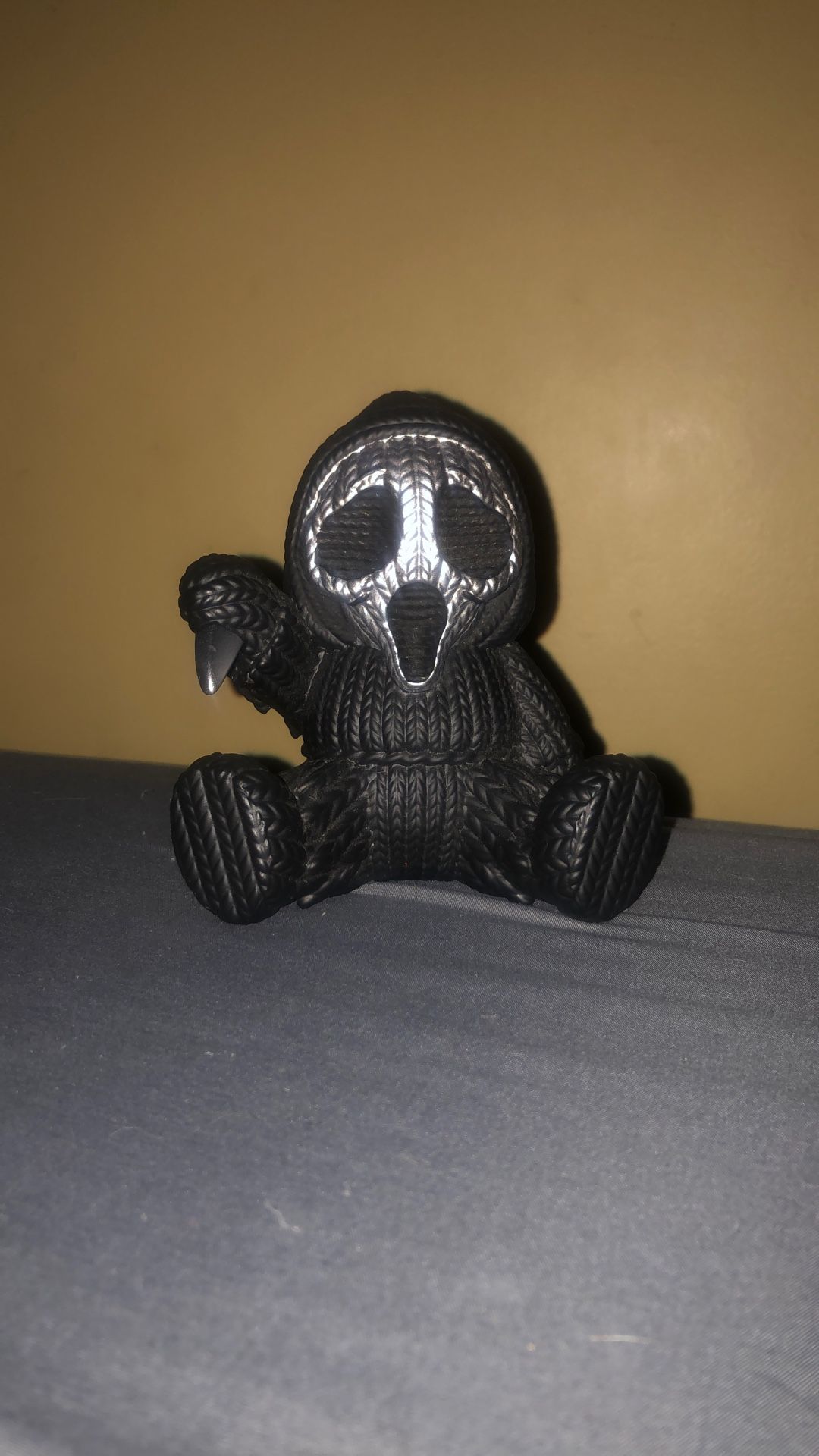 Ghost face