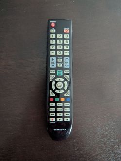 Samsung TV Remote Control BN59-00673A OEM Original