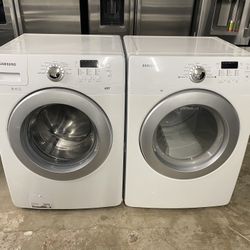 Washer And Dryer Set Working Perfectly Fine 