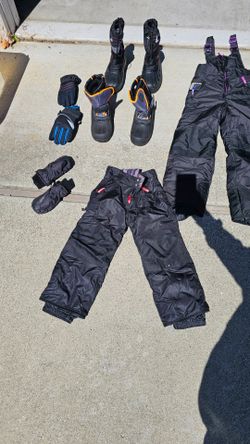 Snow gear
