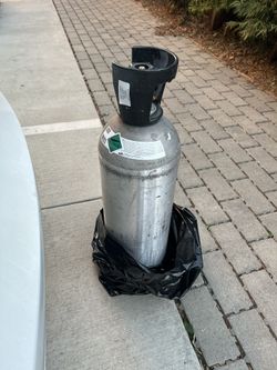 Carbon Dioxide Tank Co2