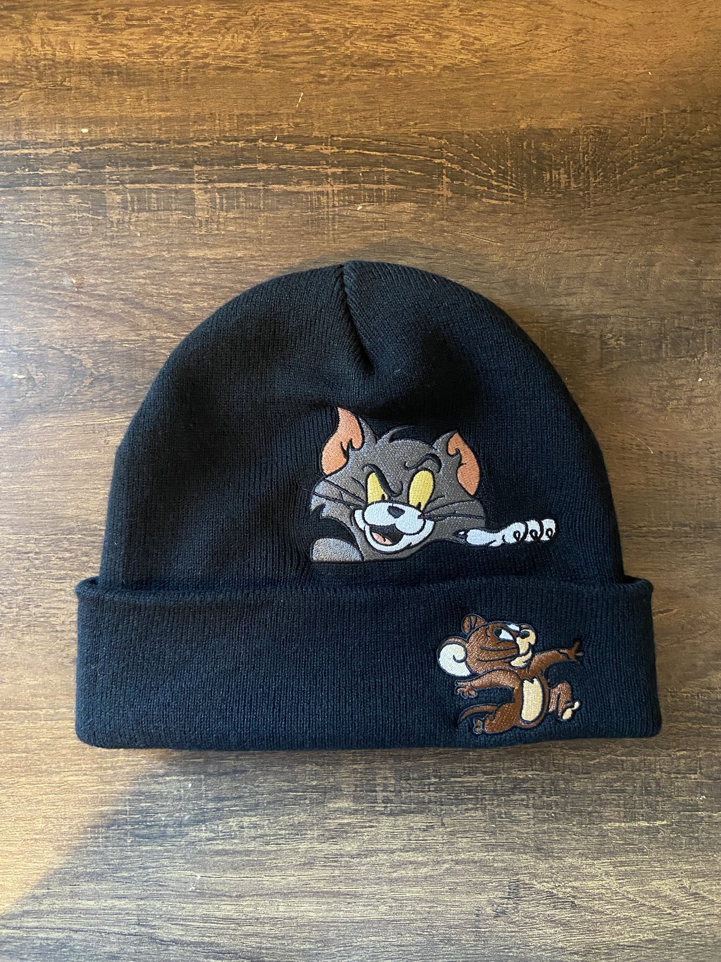 Supreme Tom And Jerry Beanie