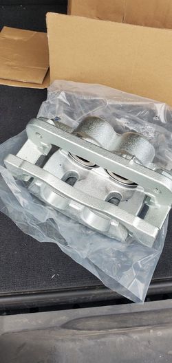 Front Left Brake Caliper Silverado 1500