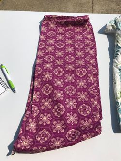 Wrap carrier/ sling