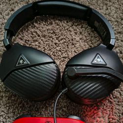 Turtle beach headset
