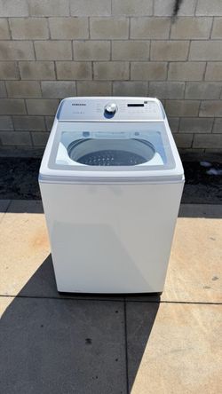 Samsung washer