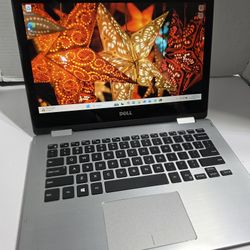 DELL INSPIRON 13 7378 i7 7500U WINDOWS 11 7TH GEN   CONVERTIBLE 