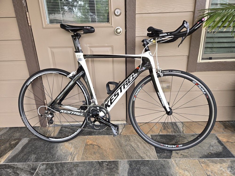 Kestrel Road Bike