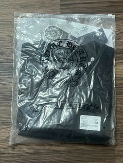 Chrome Hearts Black long sleeve
