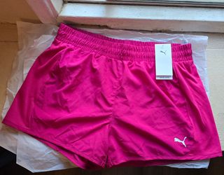PUMA womens shorts