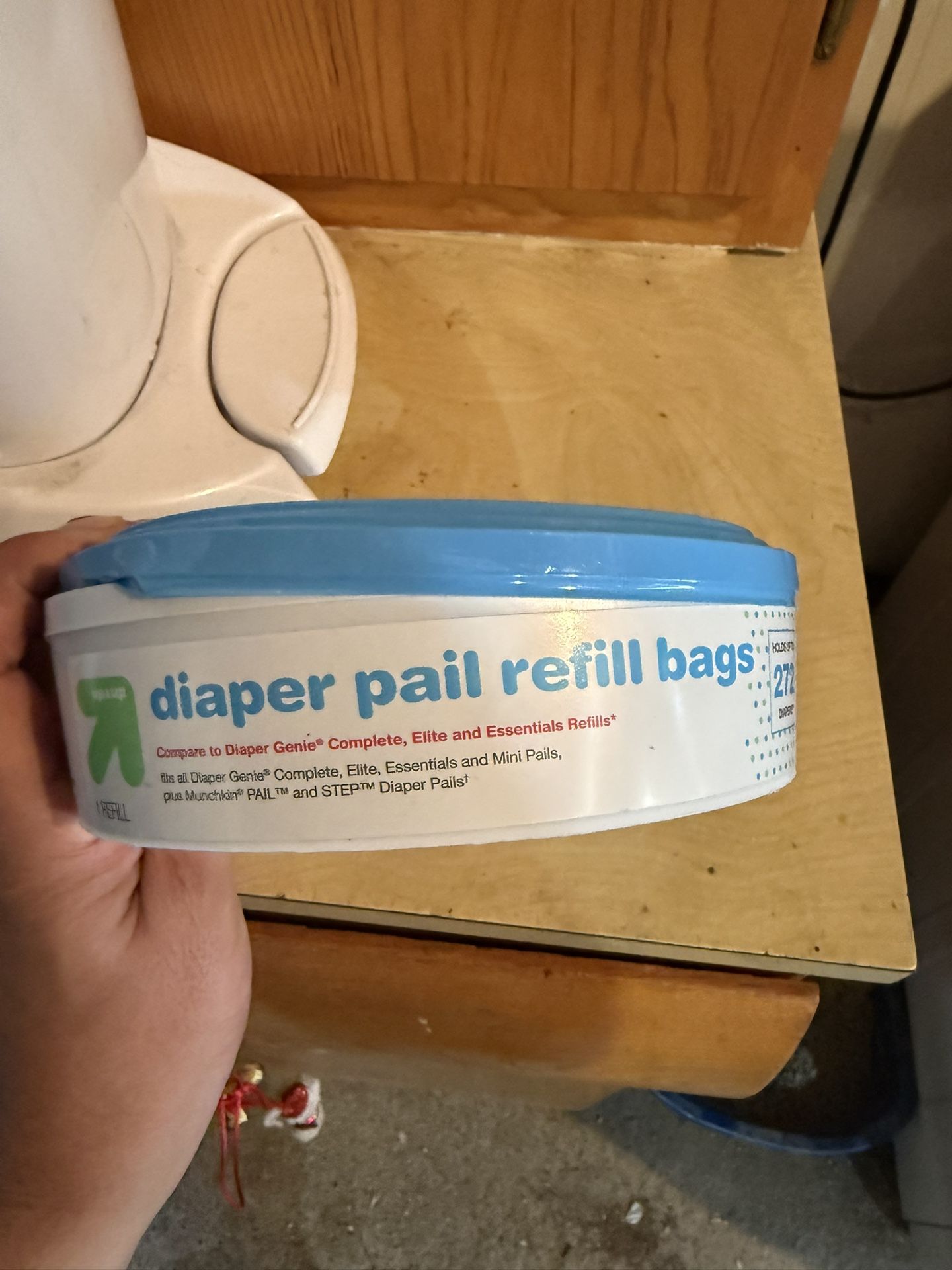Genie diaper