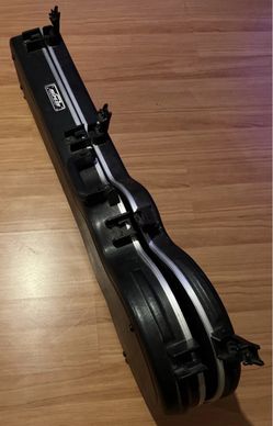 Les Paul case tsa
