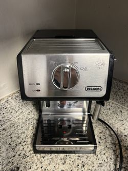 Delonghi Coffee Machine