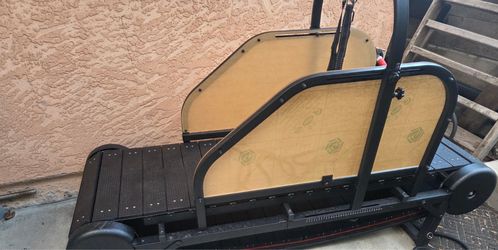 Dog run treadmill