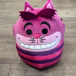 Squishmallows x Disney / Alice In Wonderland Cheshire Cat 8" Plush