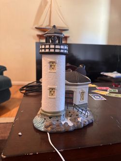 Nautical lighthouse light