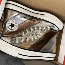 CONVERSE WOMENS CHUCK 70 HI