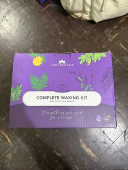 Complete Waxing Kit