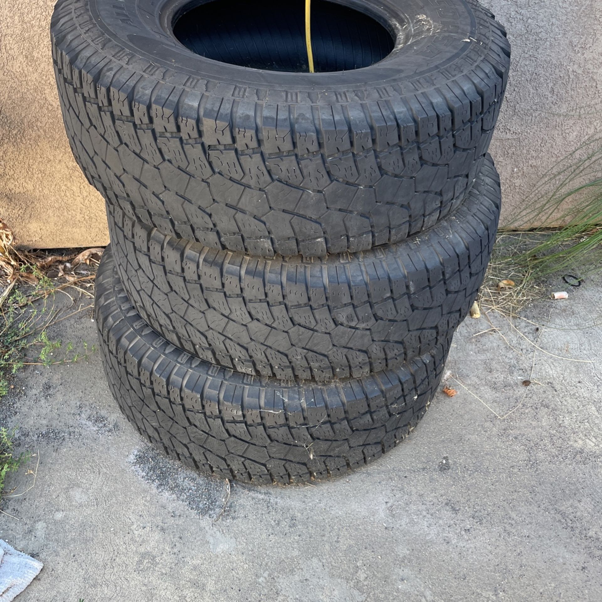 Corsa All Terrain XL Tires