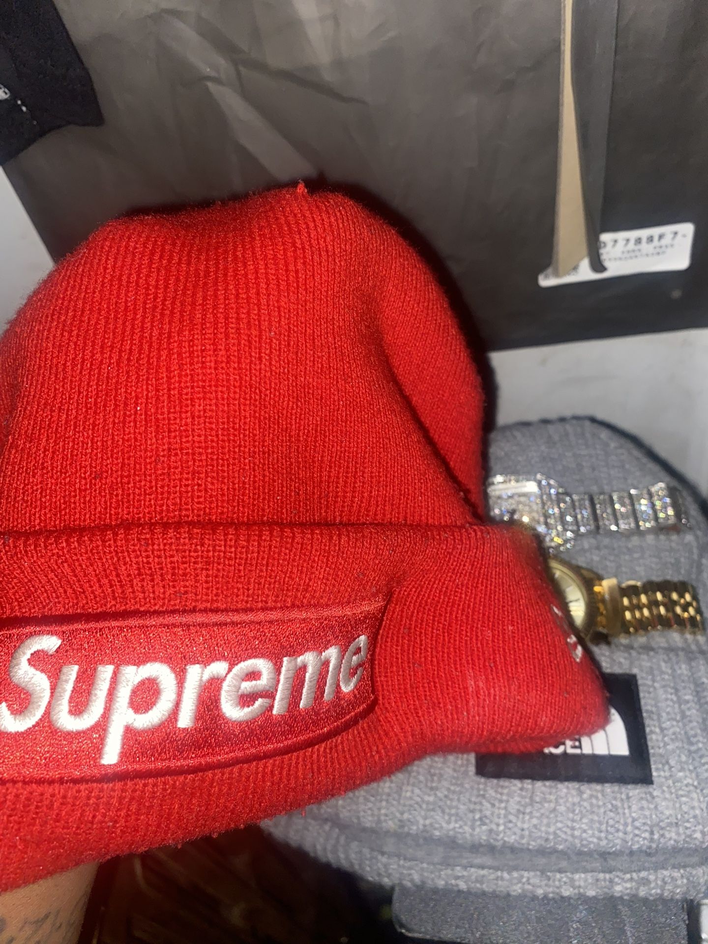 Supreme Beanie