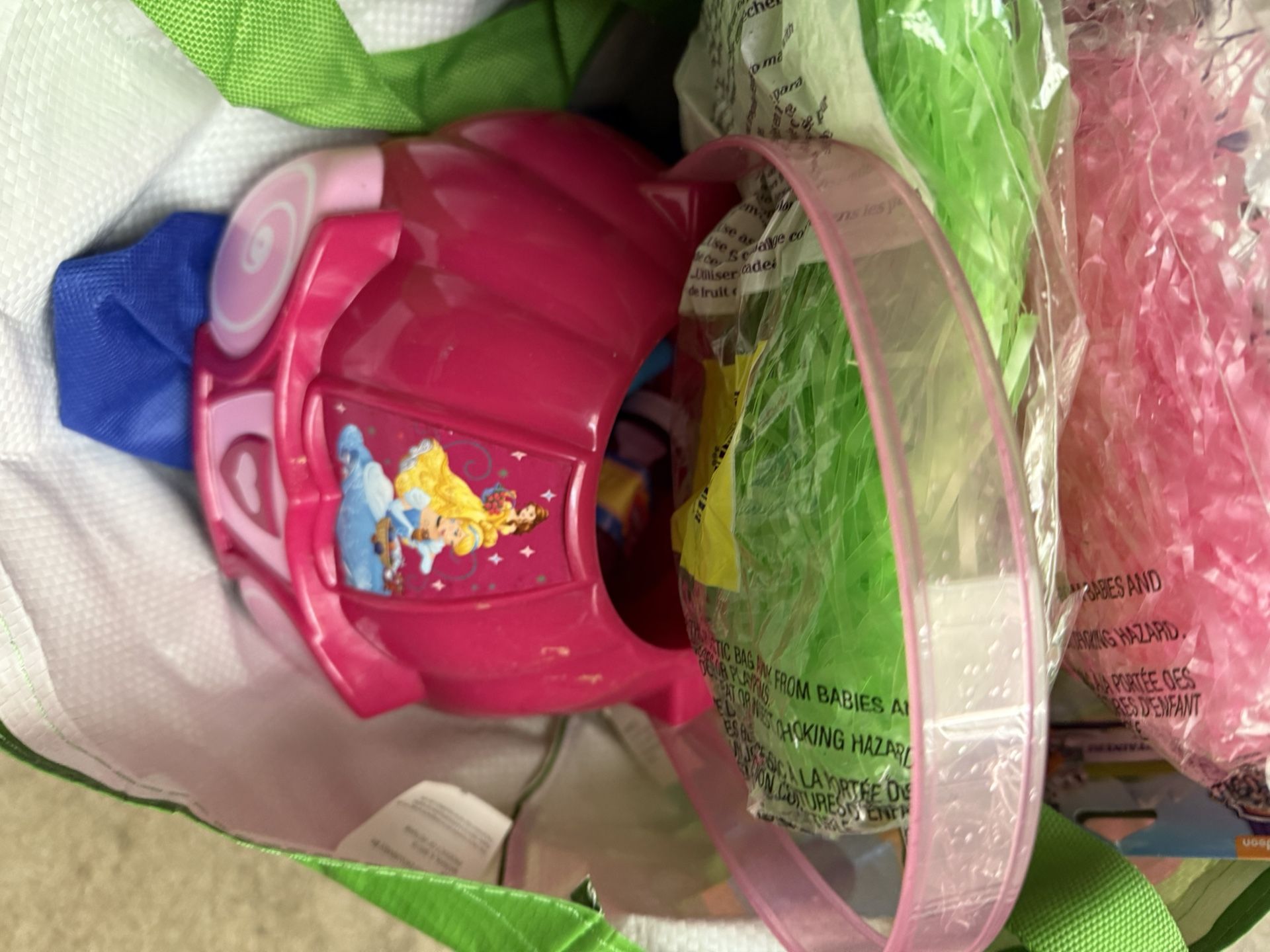 Easter Baskets