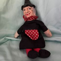 Vintage Winnie Witch