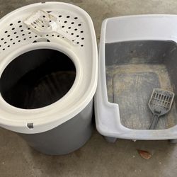 Cat Litter Boxes
