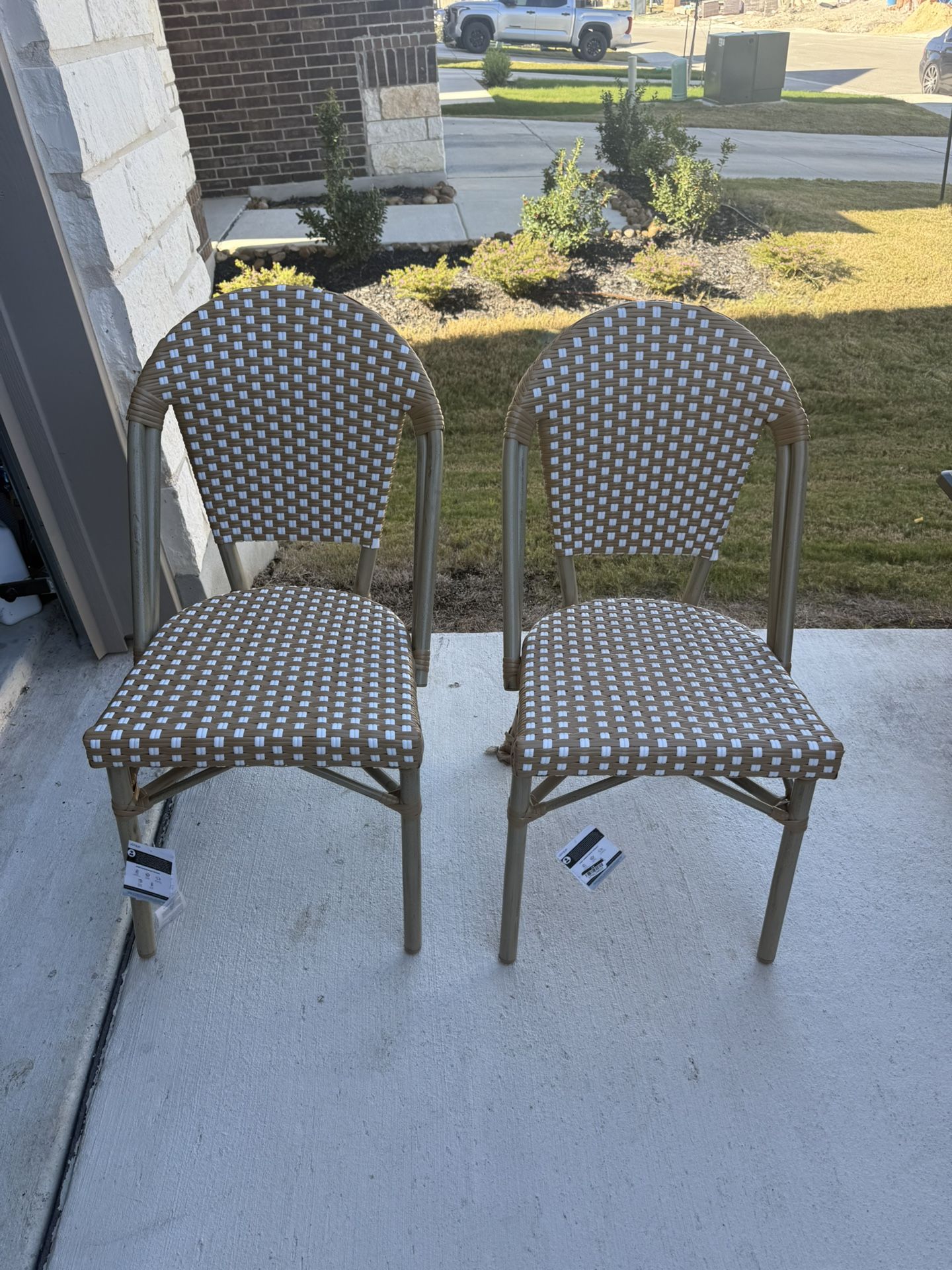 Chairs (2)